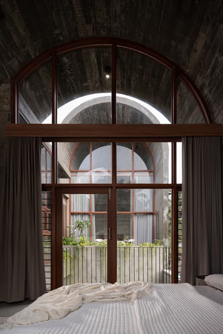 Vault House